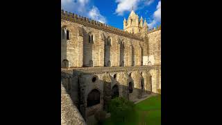 Cloister ❧ Évora Cathedral [upl. by Baldridge]