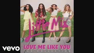 Little Mix  Love Me Like You JVibe Reggae Remix [upl. by Aicetel904]