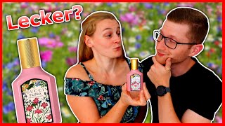 GUCCI Flora Gorgeous Gardenia Eau de Parfum Review 2021 BLUMIG deutsch EdPDuftbeschreibung [upl. by Shea]