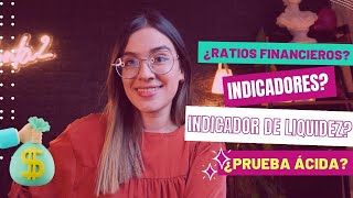 📊 INTERPRETACIÓN y ANÁLISIS de RATIOS FINANCIEROS para Micro y Pequeñas Empresas 📈 [upl. by Winson955]