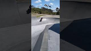 Skate Progress  Bowl Line skateboarding skateprogress skateboard [upl. by Aaronson]