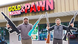 1v1 PAWN Shop LOW BUDGET Challenge [upl. by Cranford]