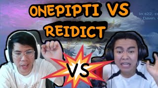 ONEPIPTI VS REIDICT [upl. by Humph125]