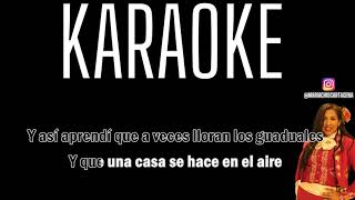 Fonseca  Te Entrego Mi Corazón Karaoke [upl. by Merissa163]