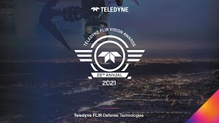 26th Annual Teledyne FLIR Vision Awards [upl. by Ahtanoj]