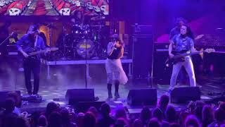 The Stowaways  Zombie feat Lacey Sturm live on Shiprocked 012423 [upl. by Cordle]