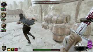 Warhammer Vermintide II Iniciando com um camarada • NaRaivaGameplay [upl. by Leynad192]