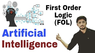 First order Logic in Artificial Intelligence  first order logic in ai  FOL  EngHindi  3 [upl. by Semyaj748]