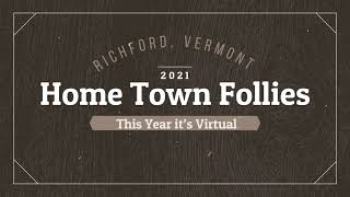 Richford Hometown Follies 2021 [upl. by Liauqram]