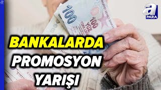 Promosyon Başvurusu Ne Zaman Özel Bankalar Ne Kadar Promosyon Verecek İşte Tüm Detaylar  A Para [upl. by Edaj]