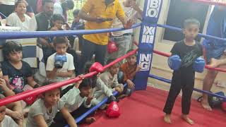 Pranik shetty VS Ahad Shaikh [upl. by Nosna379]