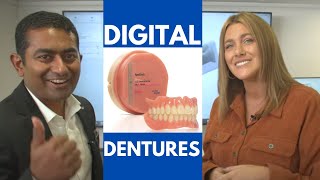 Digital Dentures with Ivoclars Ivotion Denture System [upl. by Anaihsat880]