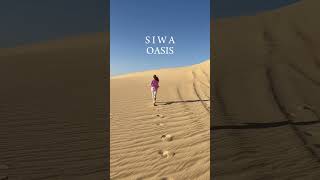 Siwa oasis Egypt [upl. by Imre]