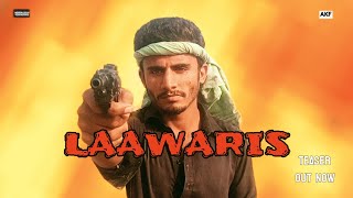 Laawaris  Teaser  Afzal Khan  Release January 2025 Director Sanju Baba [upl. by Twelve]