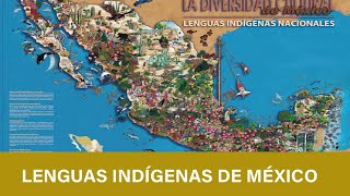 ¿CUÁNTAS LENGUAS INDÍGENAS SE HABLAN EN MÉXICO [upl. by Ellehcer]