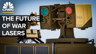 Why The Pentagon Is Spending Billions To Bring Laser Weapons To The Battlefield [upl. by Tobin]