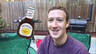 Sweet Baby Rays Mark Zuckerberg Remix [upl. by Etnemelc]