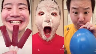 best of junya1gou funny tiktok compilation 😂😂😂 [upl. by Zanze426]