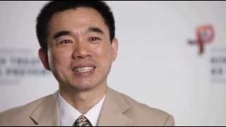 Dr Zunyou Wu Speaks on Treatment as Prevention [upl. by Durarte]