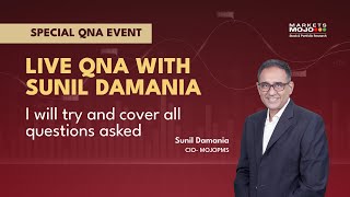 QnA with Sunil Damania [upl. by Linnette]