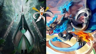 Celesteela Kartana And Mega Charizard X Raid Invitation Live 🔴  Pokémon Go [upl. by Leavy]