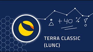 Terra Luna Classic LUNC  Se está configurando algo INTERESANTE [upl. by Gnuhc637]