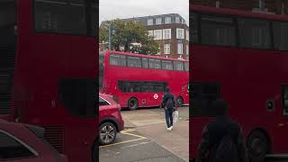 Sullivan Buses E78 at Potters Bar Station [upl. by Aohk]