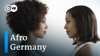 Afro Germany  Being black and German  DW Documentary [upl. by Heyer793]