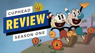 The Cuphead Show Season 1 Review [upl. by Nyrak896]