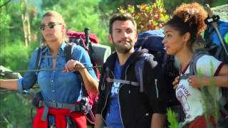 Camping Paradis bande annonce [upl. by Gilberta808]