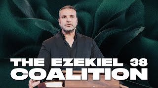 Amir Tsarfati The Ezekiel 38 Coalition [upl. by Kathrine]