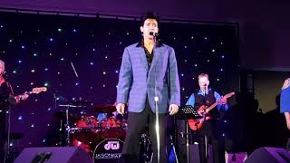 Eddie Lampert  Semi Finals Elvis Fantasy Festival Portage Indiana 2021 [upl. by Pirali685]