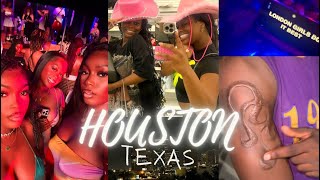 HOUSTON VLOG I JOINED A FRATERNITY WE MET THE NUPES  NOTHING BUT VIBES CHAOS amp PURE MADNESS [upl. by Jamie844]