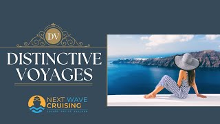 Breaking News  Next Wave Cruising and Distinctive Voyages Cruises [upl. by Merrow]