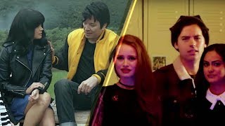 The Riverdale Cast is NOT Impressed with Jimmy Fallons Peanuts Parody [upl. by Nave746]