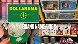 Brand Name Finds  Dollarama 🇨🇦  Come Shop With Me [upl. by Sidney]