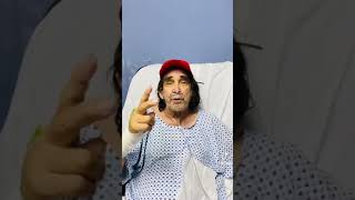 último video de cepillin antes de fallecer en paz descanse [upl. by Seerdi]