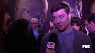 An Interview With Patrick Fugit  Outcast  FOX TV UK [upl. by Brynna]