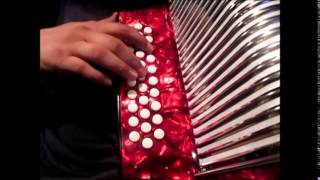 la hielera huracanes del norte tutorial slow acordeon sol princippiante [upl. by Anola441]