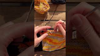 INTARSIA CROCHET TECHNIQUE [upl. by Ferree]