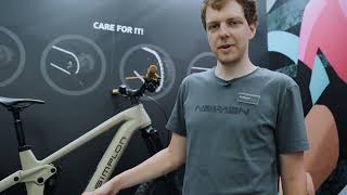 EUROBIKE Highlights 2023  NEWMEN [upl. by Ymmas]