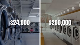 What it actually costs to start a laundromat [upl. by Nahte675]