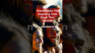 Neanderthals The Surprising Truth About Their Survival [upl. by Averat962]