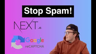 Nextjs 14 ReCAPTCHA Setup FULL GUIDE With V3 [upl. by Rather]