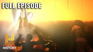 Nostradamus Effect Holy Doomsday Visions Revealed S1 E8  Full Episode [upl. by Ddahc]