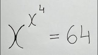 Math Olympiad Question  Equation solving  You should learn this trick to pass the exam [upl. by Carolus630]