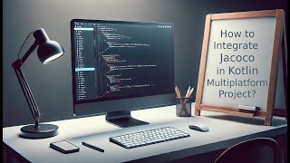 How to Integrate Jacoco in Kotlin Multiplatform Project Kotlin  Gradle  Android  iOS  Gitlab CI [upl. by Honniball]