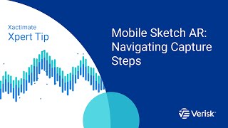 Xactimate Mobile Sketch AR Xpert Tip Navigating Between Capture Steps [upl. by Molohs]