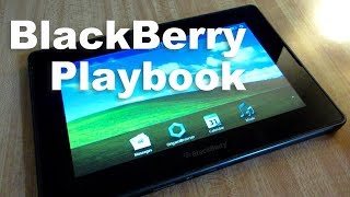 That Time Blackberry Made a Tablet [upl. by Radack]