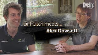 Alex Dowsett  Dr Hutch meets  Episode 1  Cycling Weekly [upl. by Ecile]